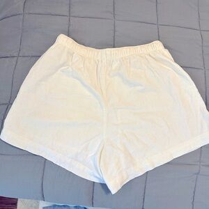 Abercrombie & Fitch Linen Shorts M